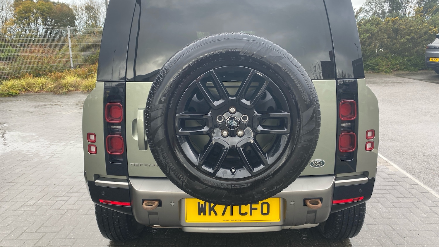 Used Land Rover Defender 2021 for sale - 76465999: Photo 36