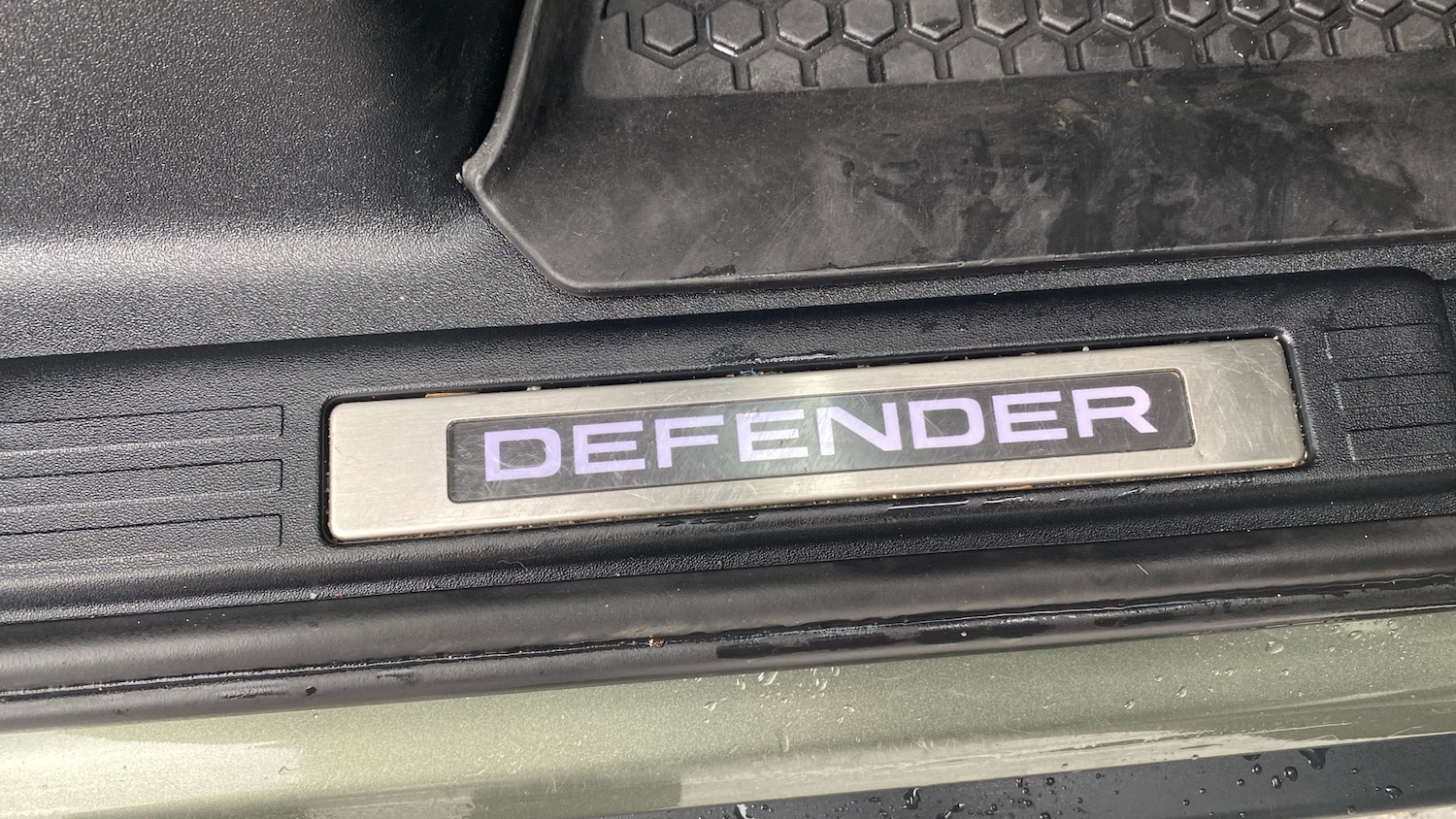 Used Land Rover Defender 2021 for sale - 76465999: Photo 51