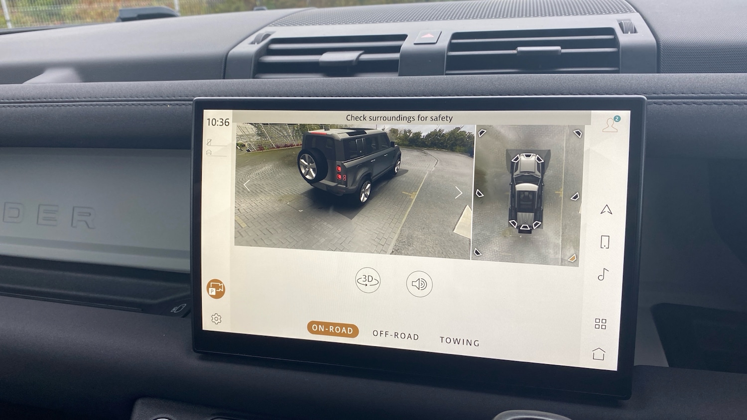 Used Land Rover Defender 2021 for sale - 76465999: Photo 61