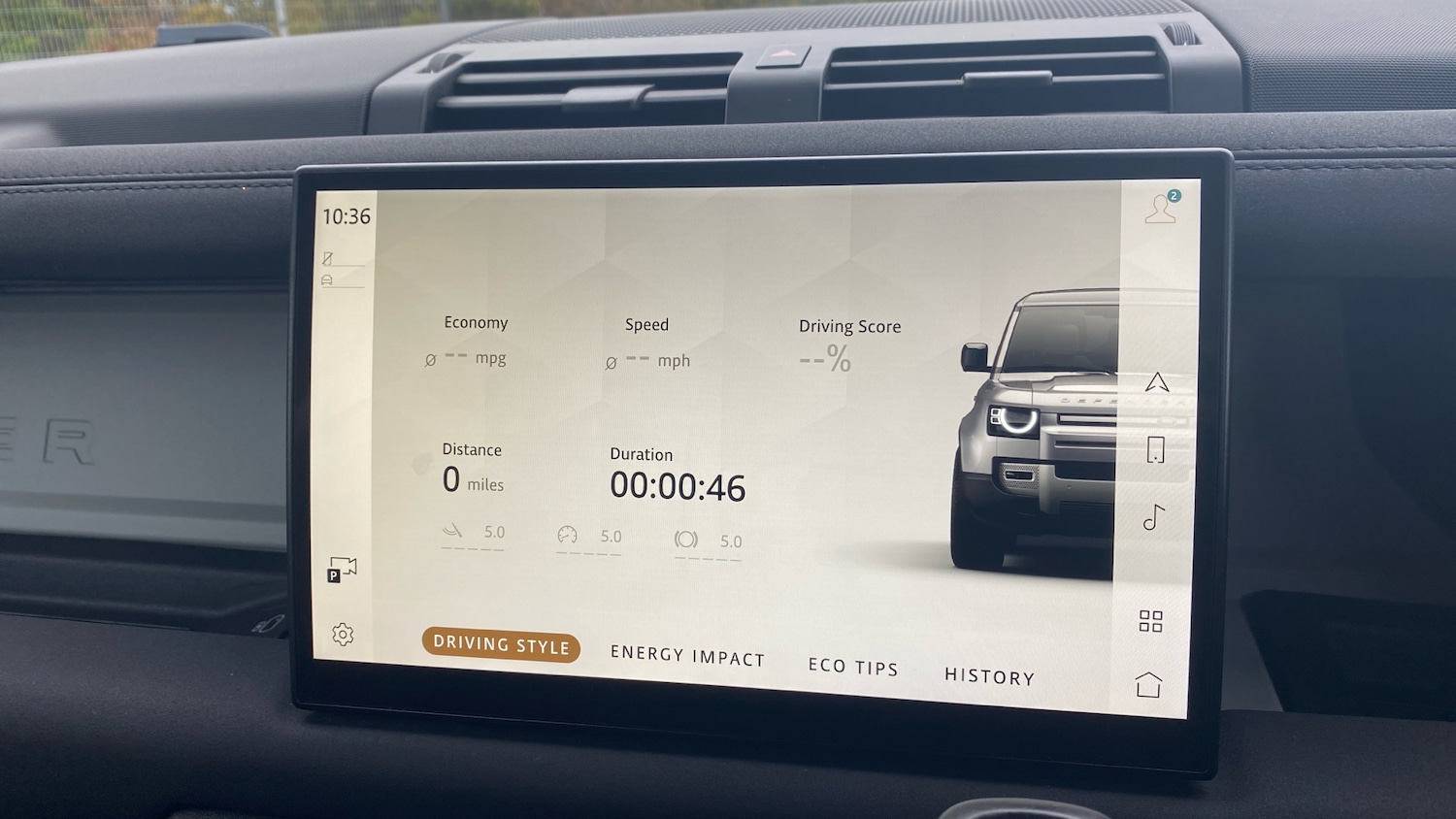 Used Land Rover Defender 2021 for sale - 76465999: Photo 62