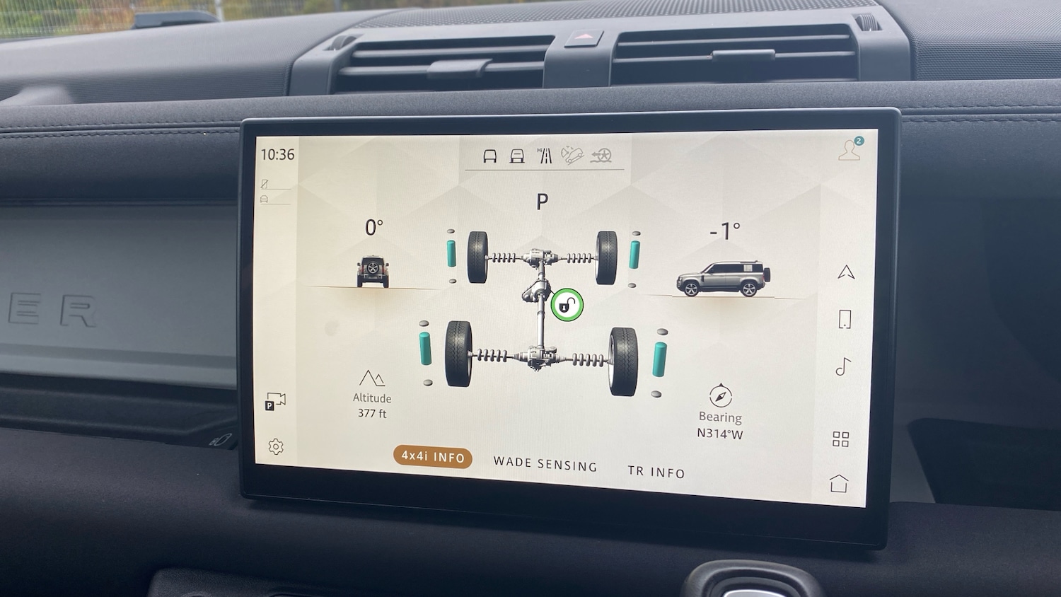 Used Land Rover Defender 2021 for sale - 76465999: Photo 63