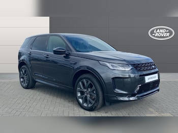 Used Land Rover Discovery Sport 2023 for sale - 77901466: Photo