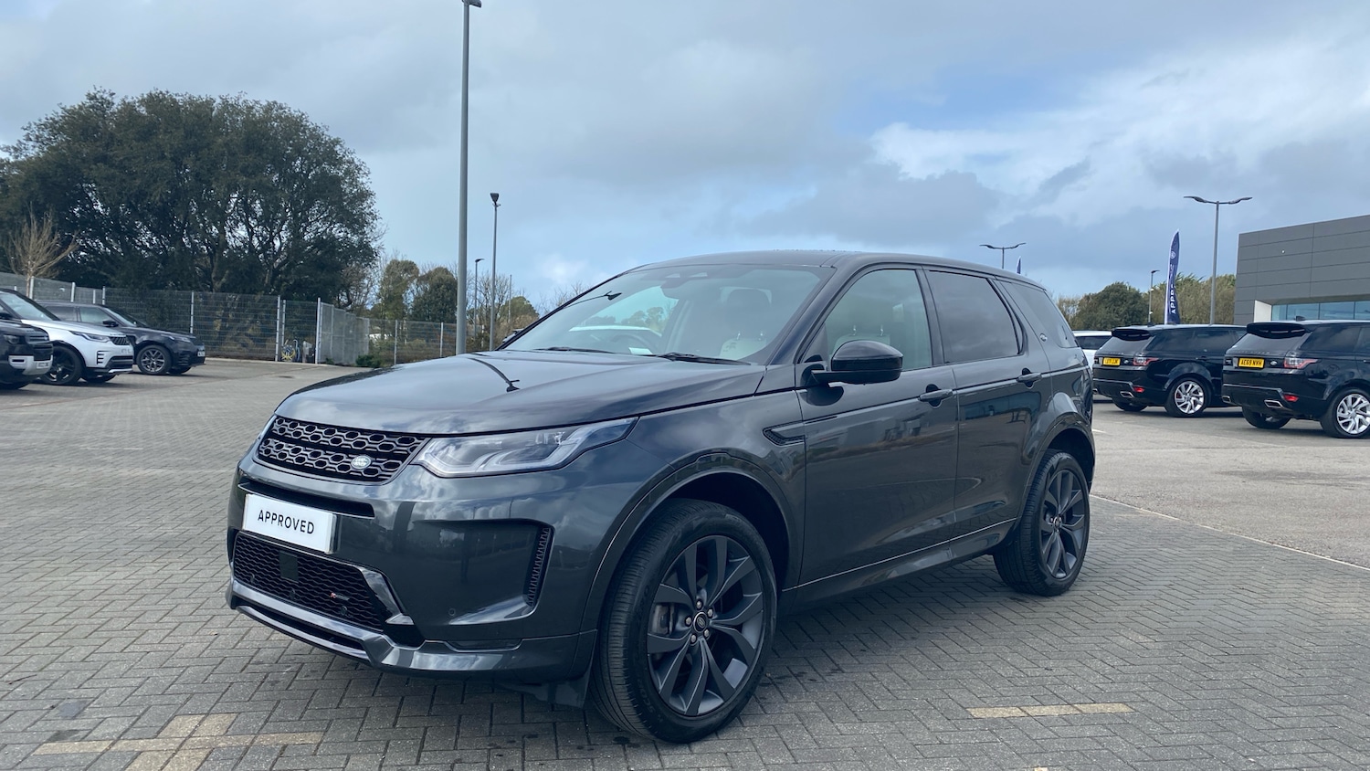 Used Land Rover Discovery Sport 2023 for sale - 77901466: Photo 20