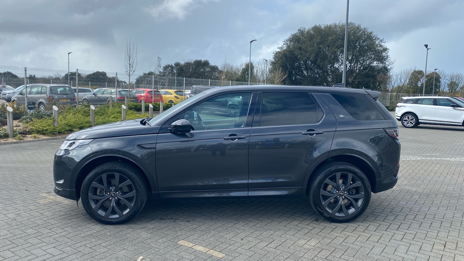 Used Land Rover Discovery Sport 2023 for sale - 77901466: Photo 21