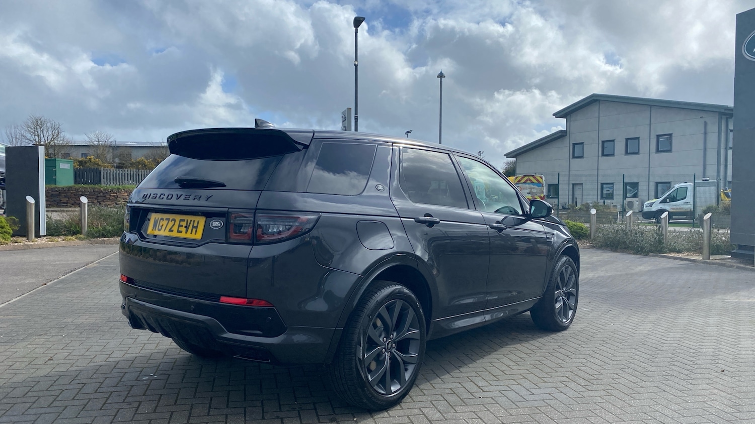 Used Land Rover Discovery Sport 2023 for sale - 77901466: Photo 22