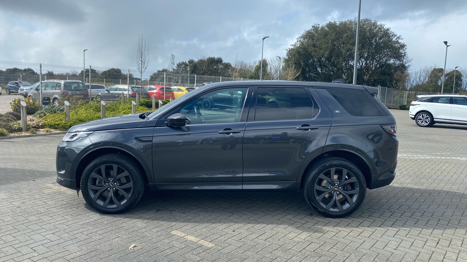 Used Land Rover Discovery Sport 2023 for sale - 77901466: Photo 34