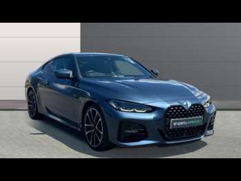 2021 (71) - BMW 4 Series