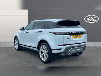 Used Land Rover Range Rover Evoque 2019 for sale - 78540663: Photo