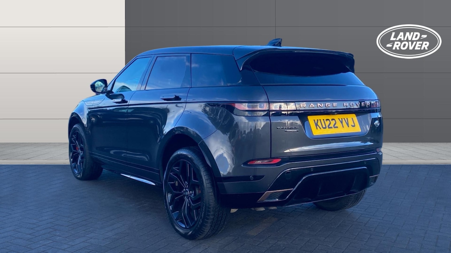 Used Land Rover Range Rover Evoque 2022 for sale - 77271236: Photo 2