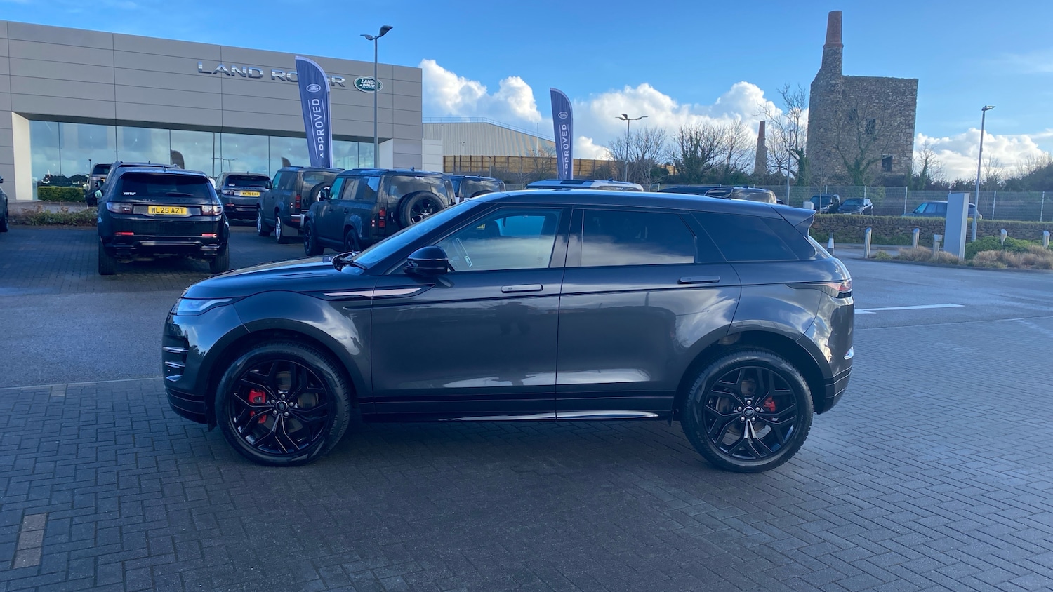 Used Land Rover Range Rover Evoque 2022 for sale - 77271236: Photo 21