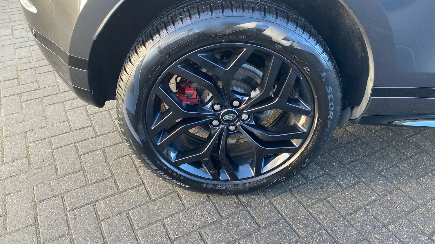 Used Land Rover Range Rover Evoque 2022 for sale - 77271236: Photo 24