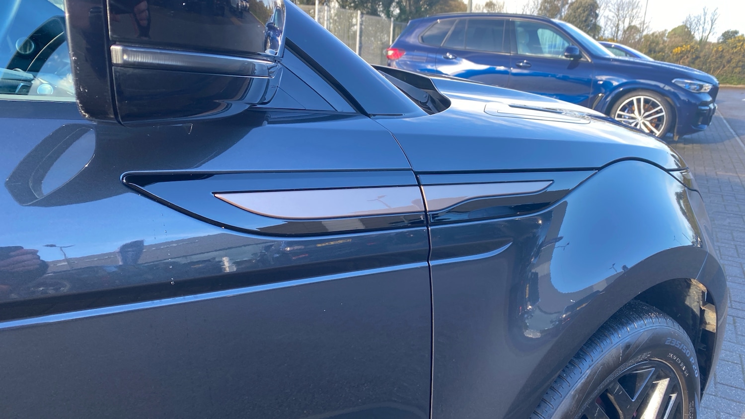 Used Land Rover Range Rover Evoque 2022 for sale - 77271236: Photo 27