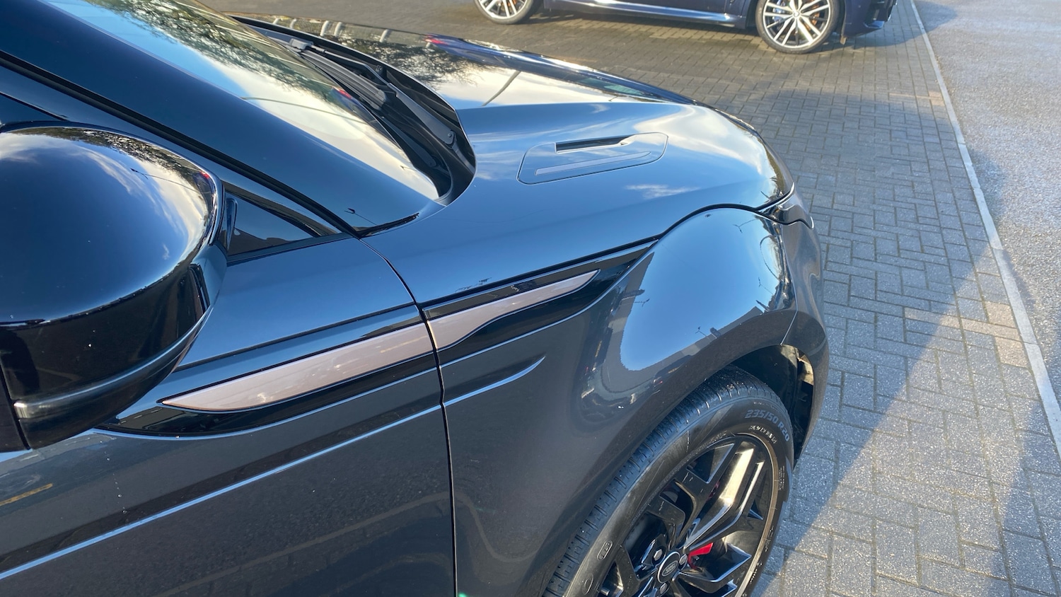 Used Land Rover Range Rover Evoque 2022 for sale - 77271236: Photo 29