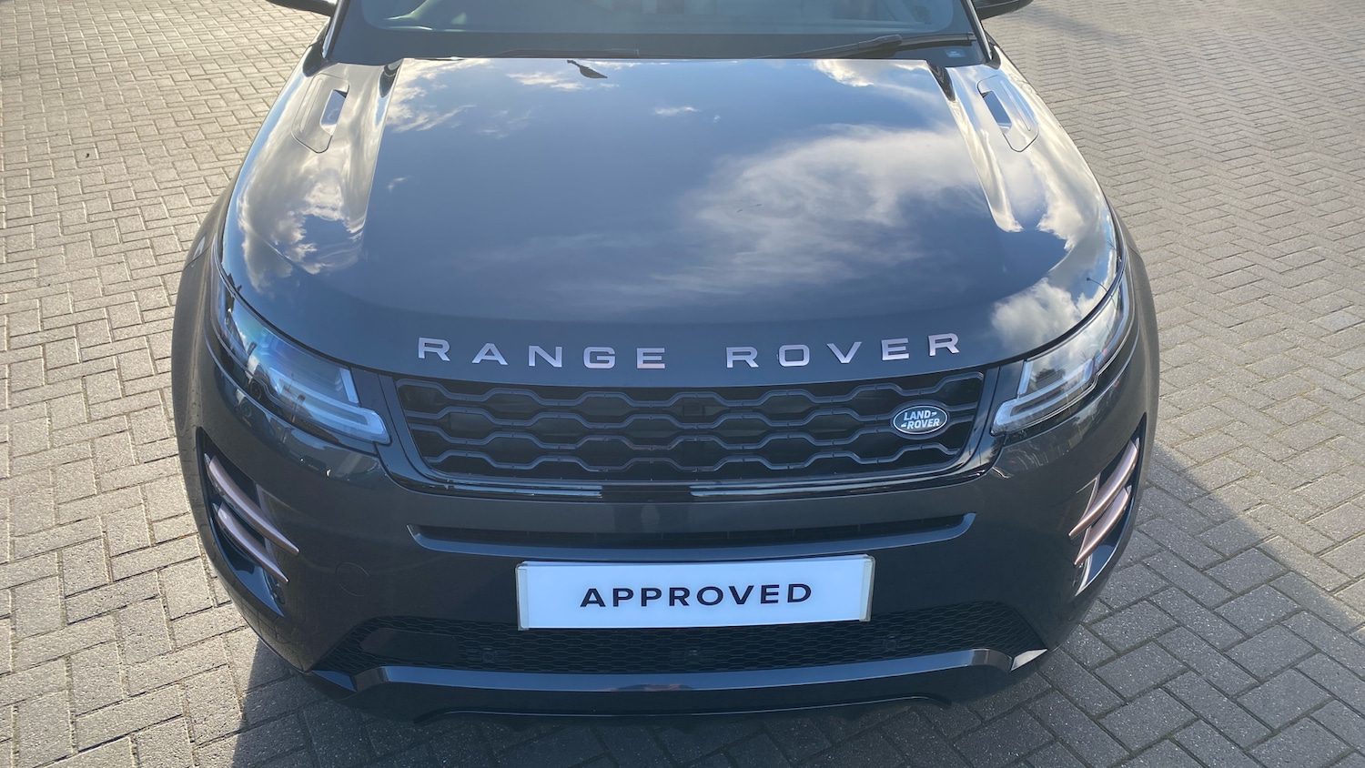 Used Land Rover Range Rover Evoque 2022 for sale - 77271236: Photo 30