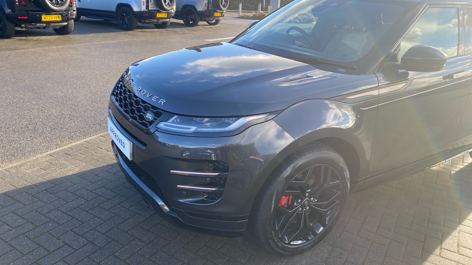 Used Land Rover Range Rover Evoque 2022 for sale - 77271236: Photo 31