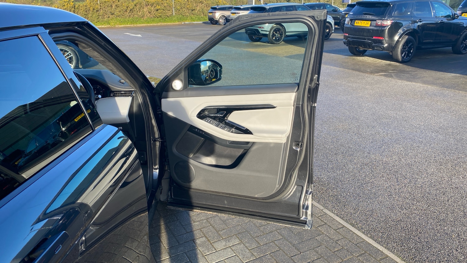 Used Land Rover Range Rover Evoque 2022 for sale - 77271236: Photo 42