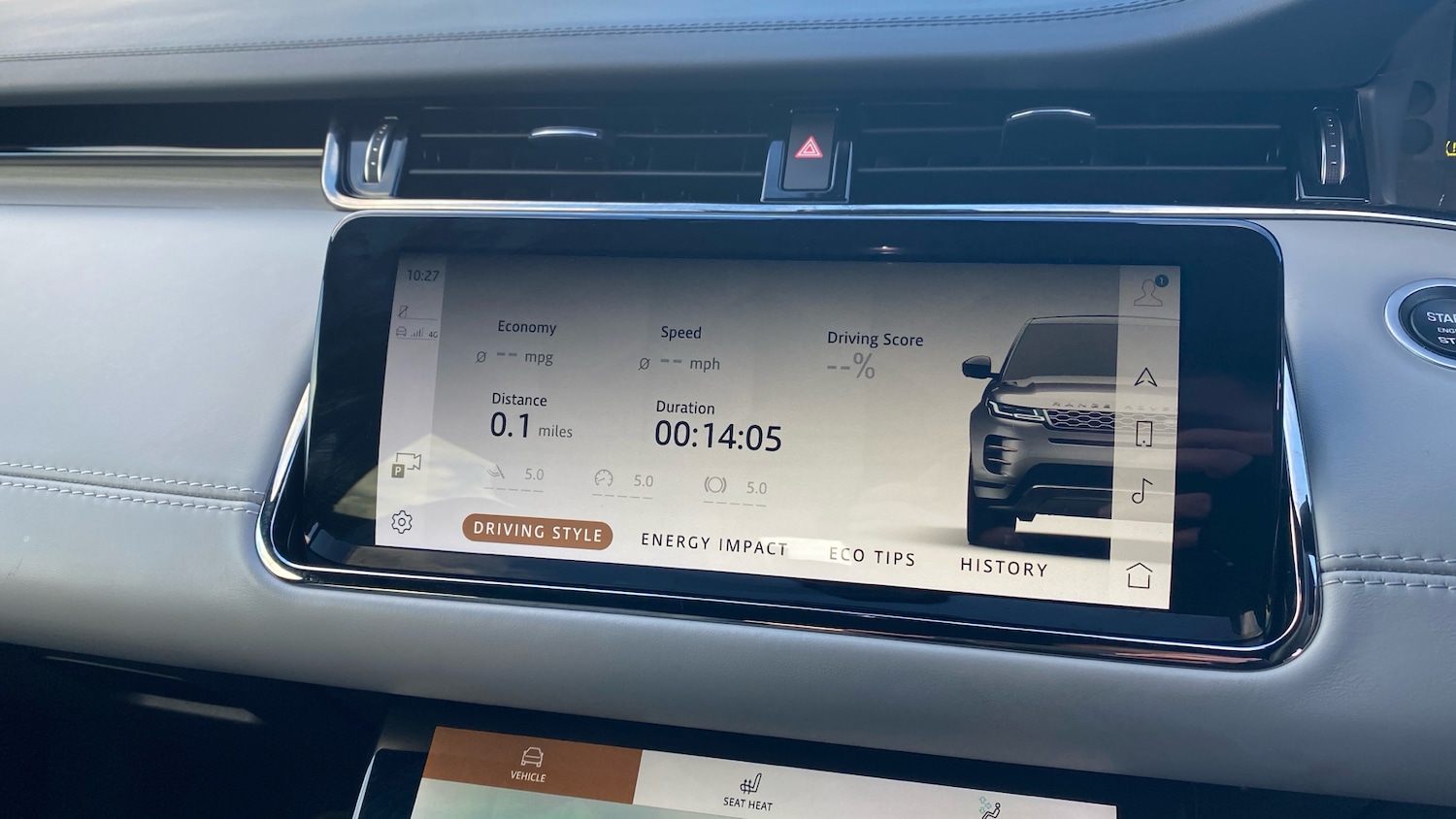 Used Land Rover Range Rover Evoque 2022 for sale - 77271236: Photo 58