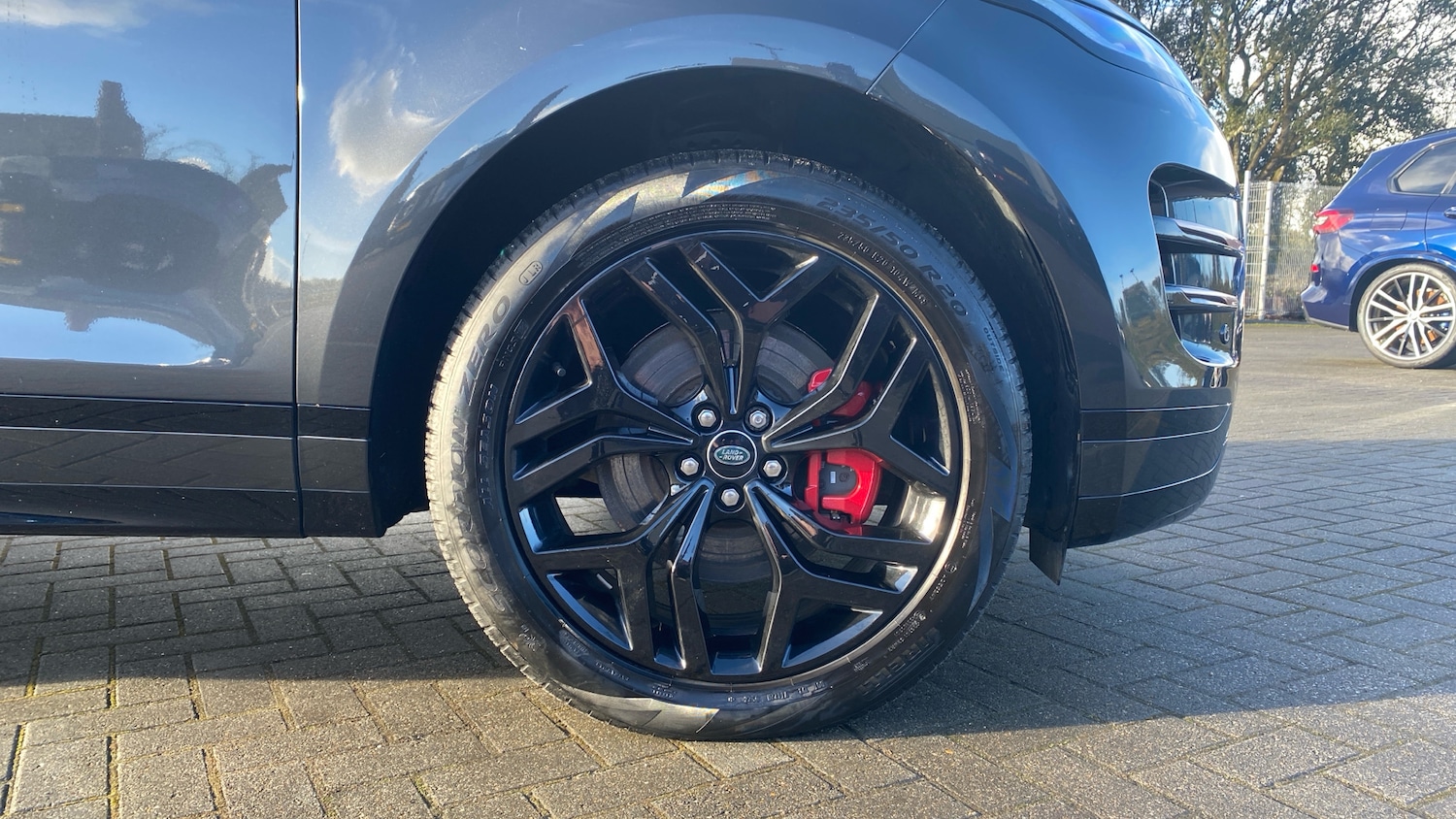 Used Land Rover Range Rover Evoque 2022 for sale - 77271236: Photo 8