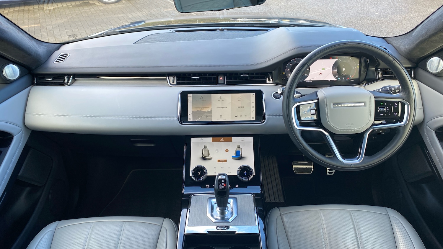 Used Land Rover Range Rover Evoque 2022 for sale - 77271236: Photo 9