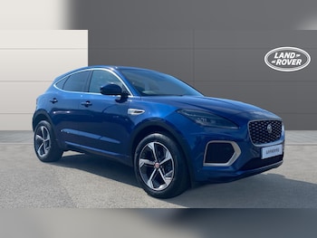 Used Jaguar E-Pace 2021 for sale - 78555968: Photo