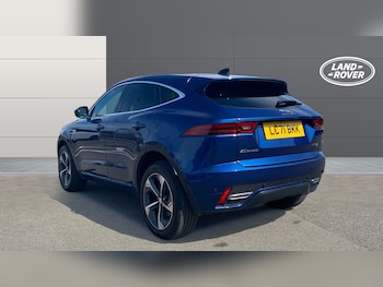 Used Jaguar E-Pace 2021 for sale - 78555968: Photo