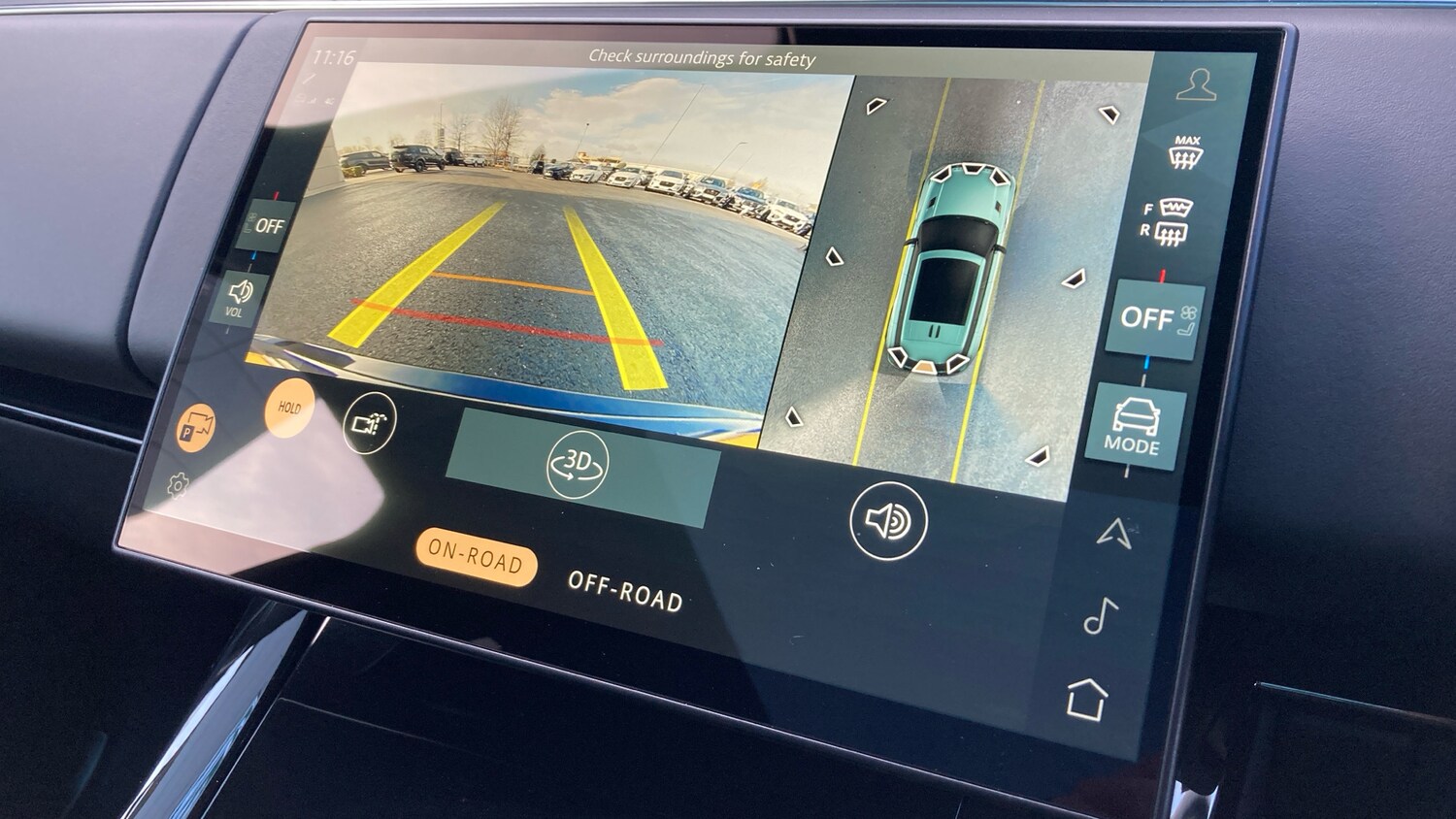 Used Land Rover Range Rover Sport 2025 for sale - 78092530: Photo 12