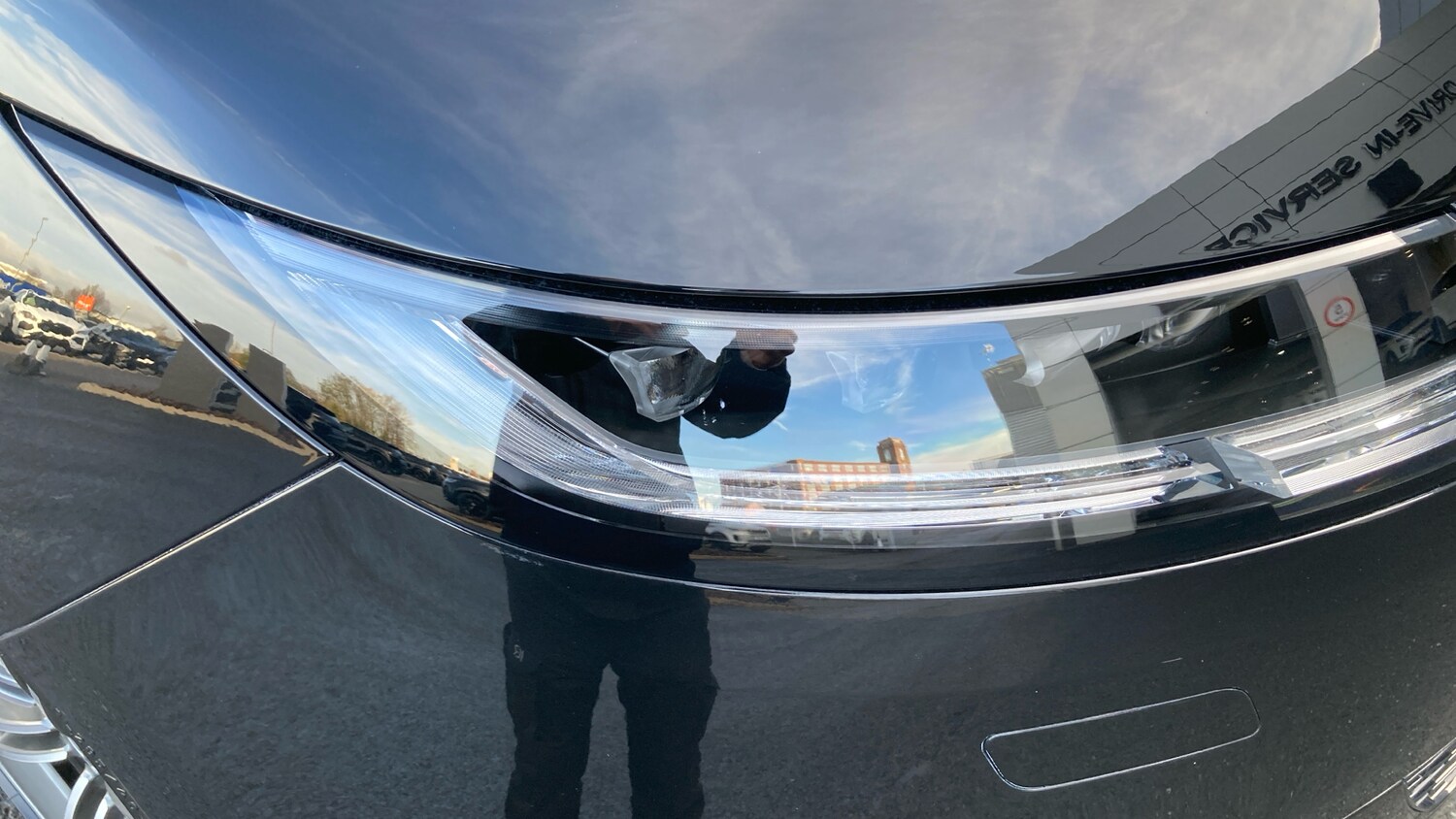 Used Land Rover Range Rover Sport 2025 for sale - 78092530: Photo 17