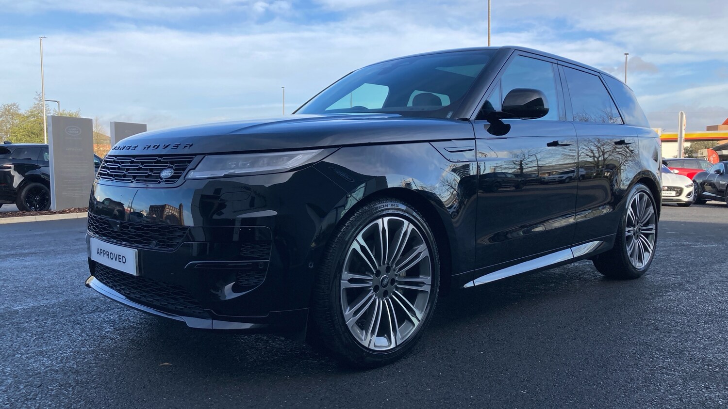 Used Land Rover Range Rover Sport 2025 for sale - 78092530: Photo 29