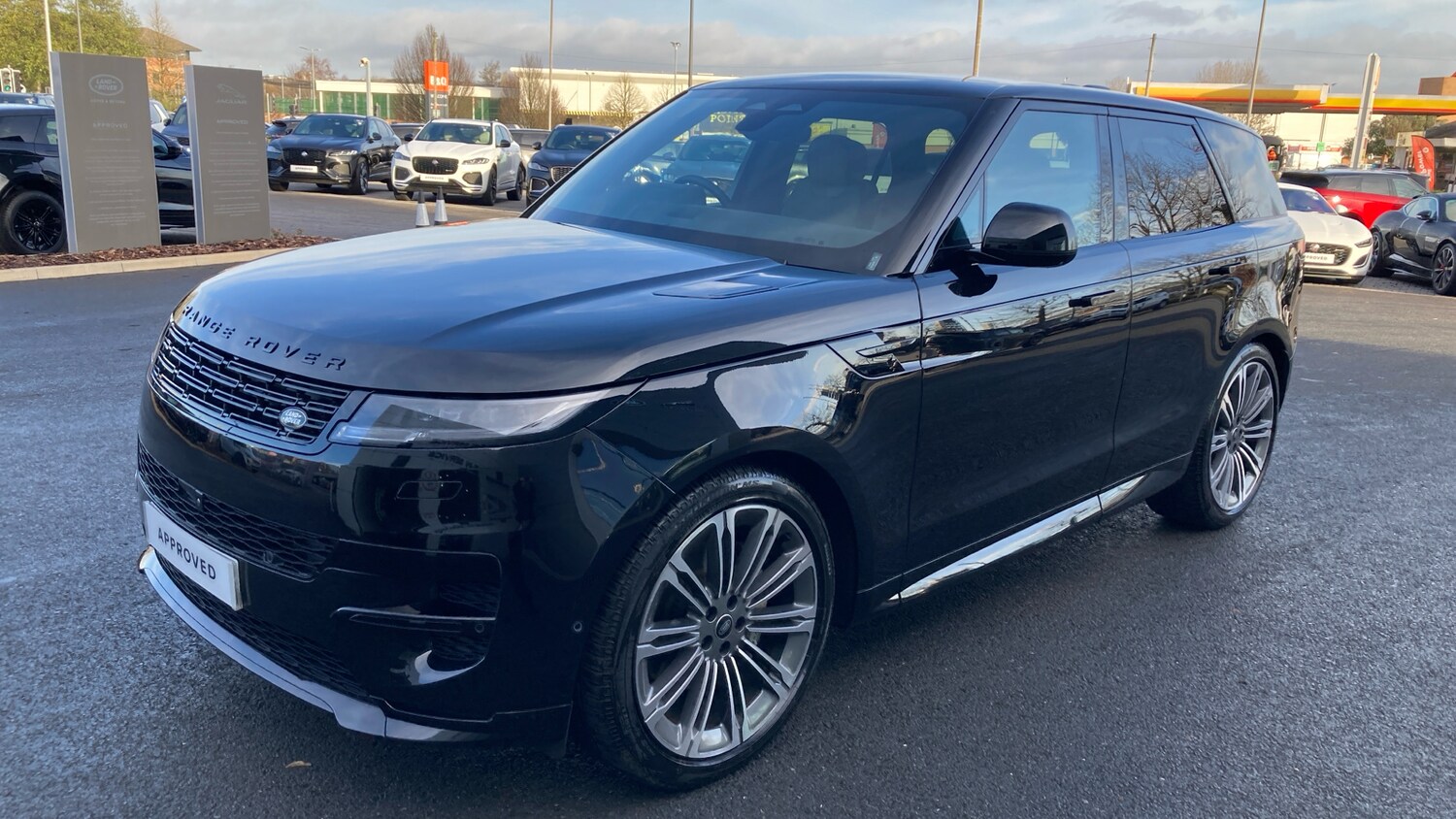 Used Land Rover Range Rover Sport 2025 for sale - 78092530: Photo 30