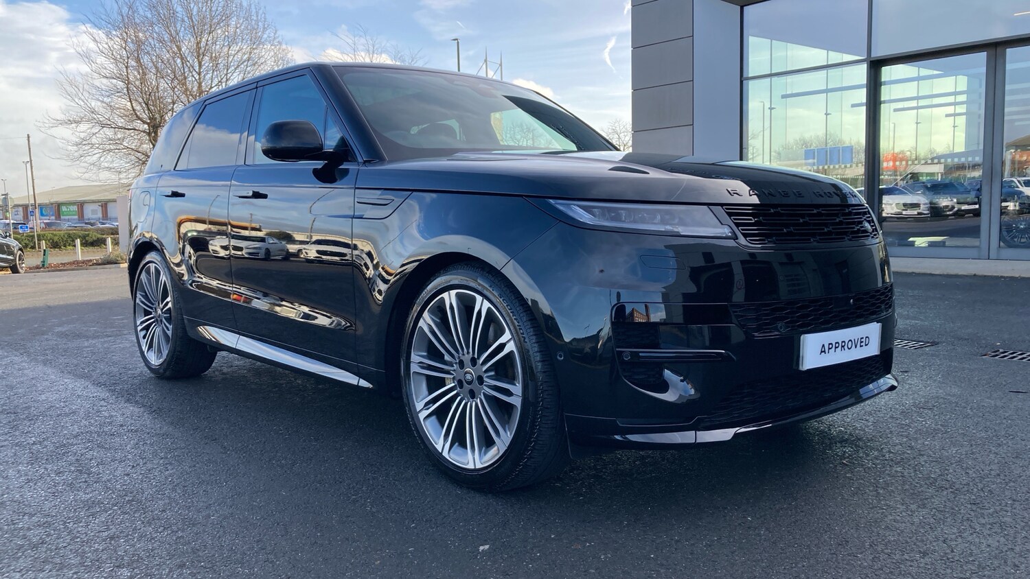 Used Land Rover Range Rover Sport 2025 for sale - 78092530: Photo 32