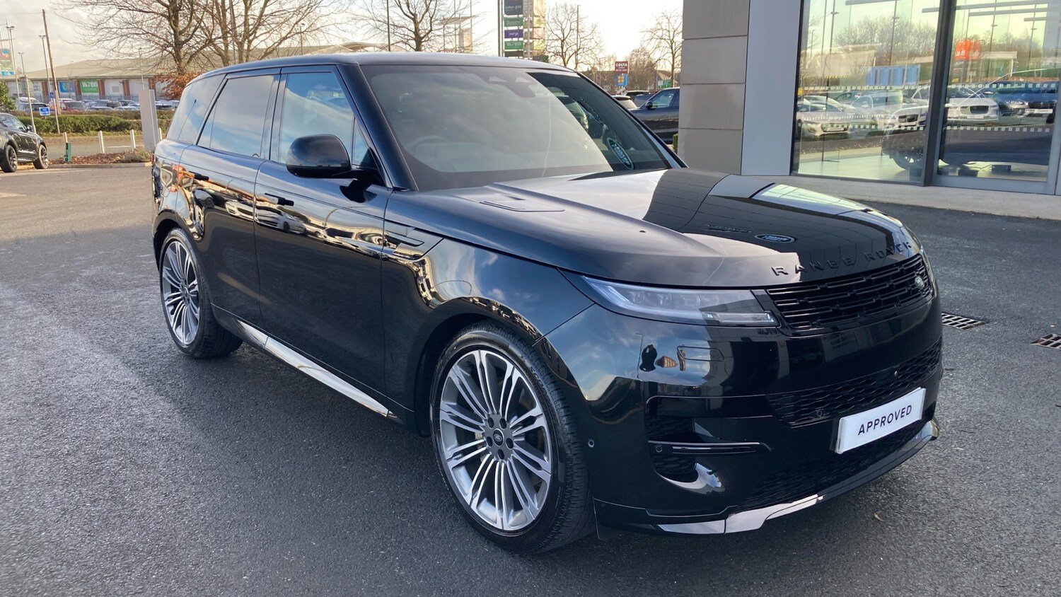 Used Land Rover Range Rover Sport 2025 for sale - 78092530: Photo 33