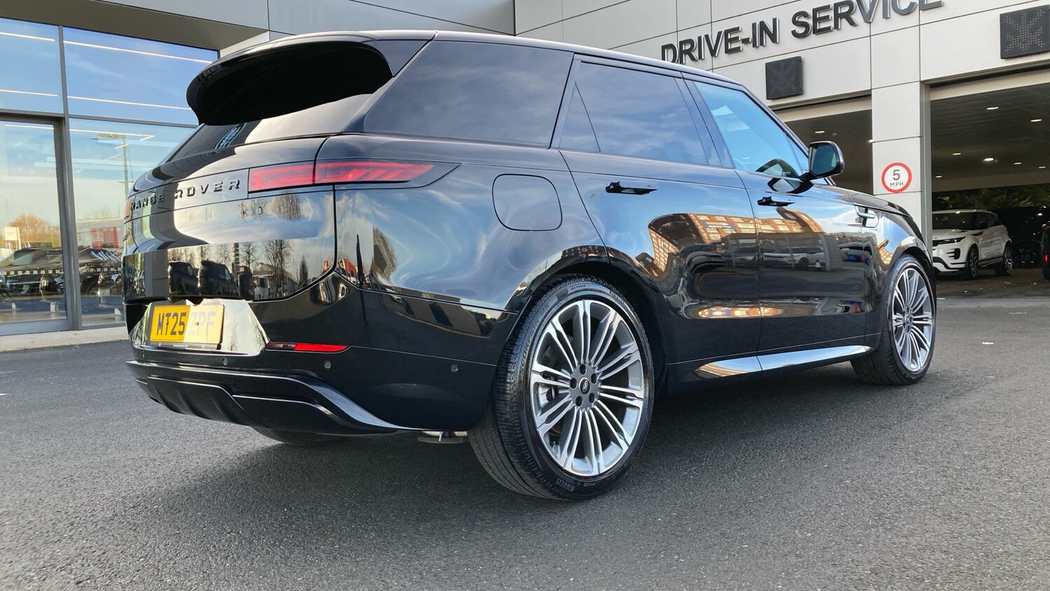 Used Land Rover Range Rover Sport 2025 for sale - 78092530: Photo 37