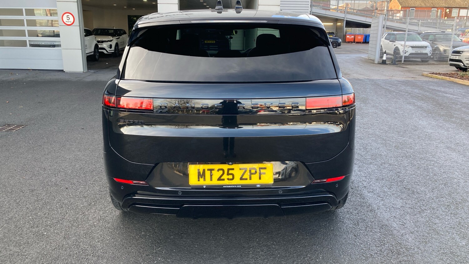 Used Land Rover Range Rover Sport 2025 for sale - 78092530: Photo 39