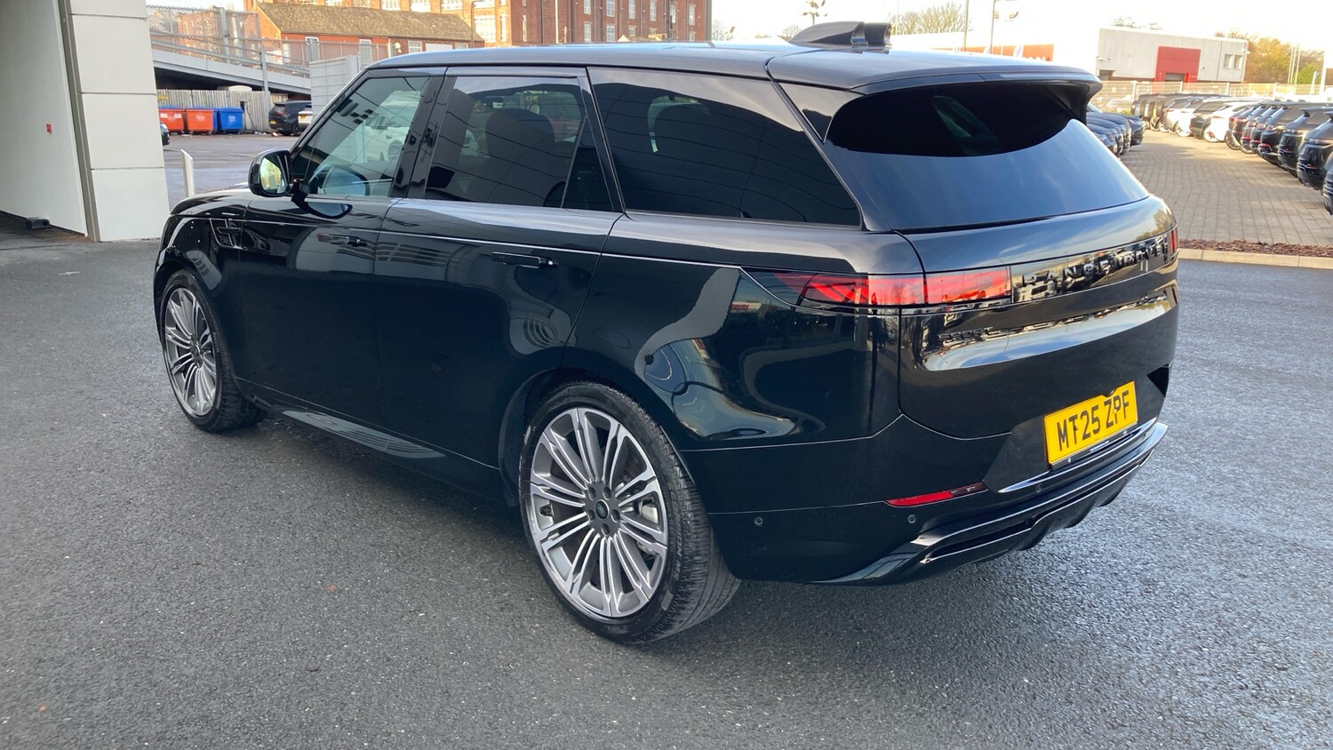 Used Land Rover Range Rover Sport 2025 for sale - 78092530: Photo 41