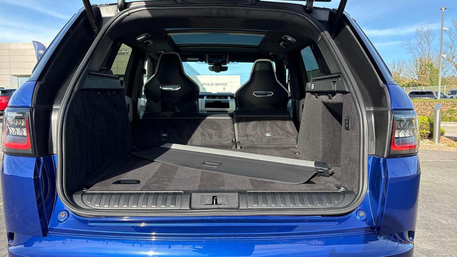 Used Land Rover Range Rover Sport 2021 for sale - 77935163: Photo 10