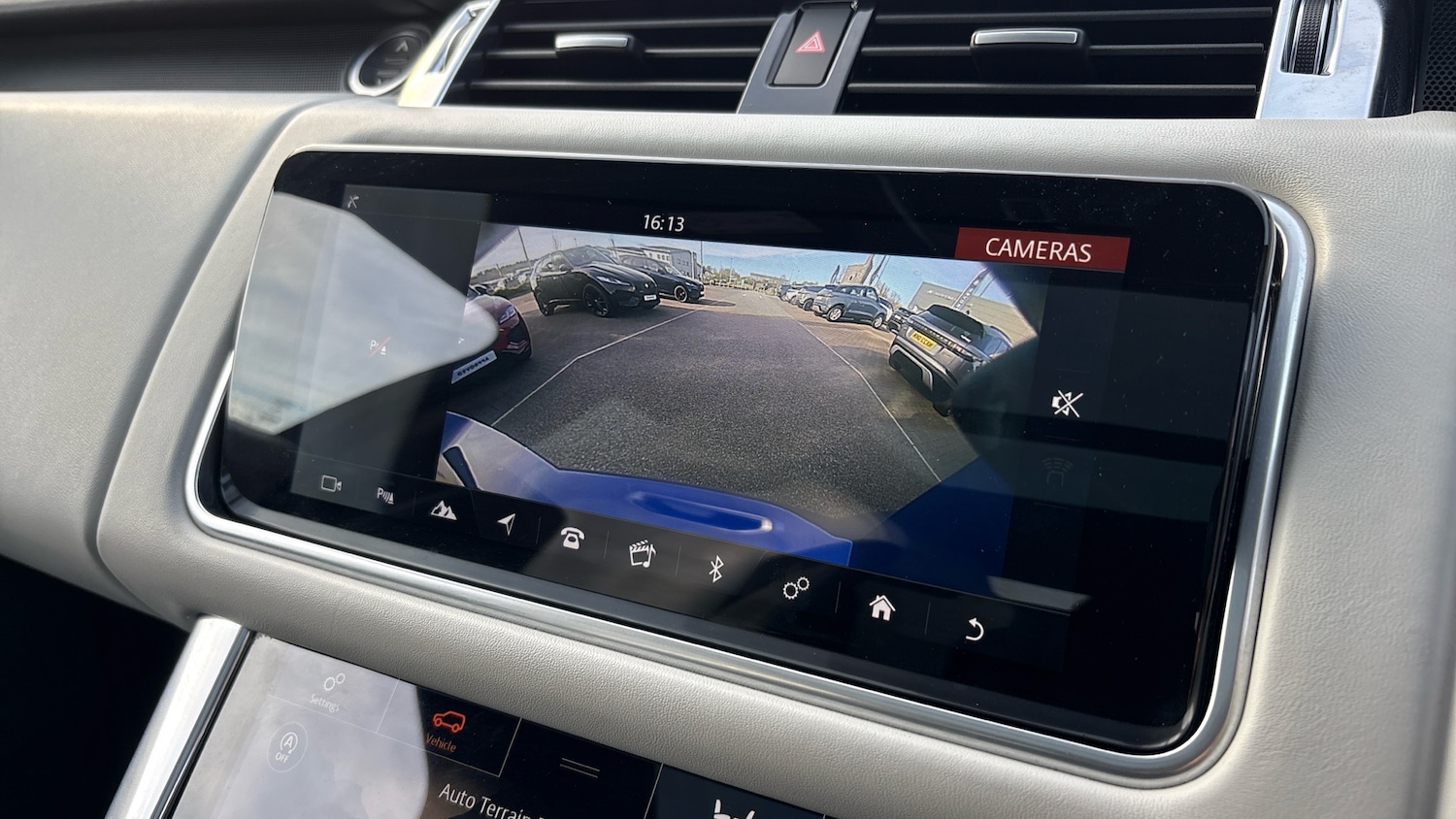 Used Land Rover Range Rover Sport 2021 for sale - 77935163: Photo 12