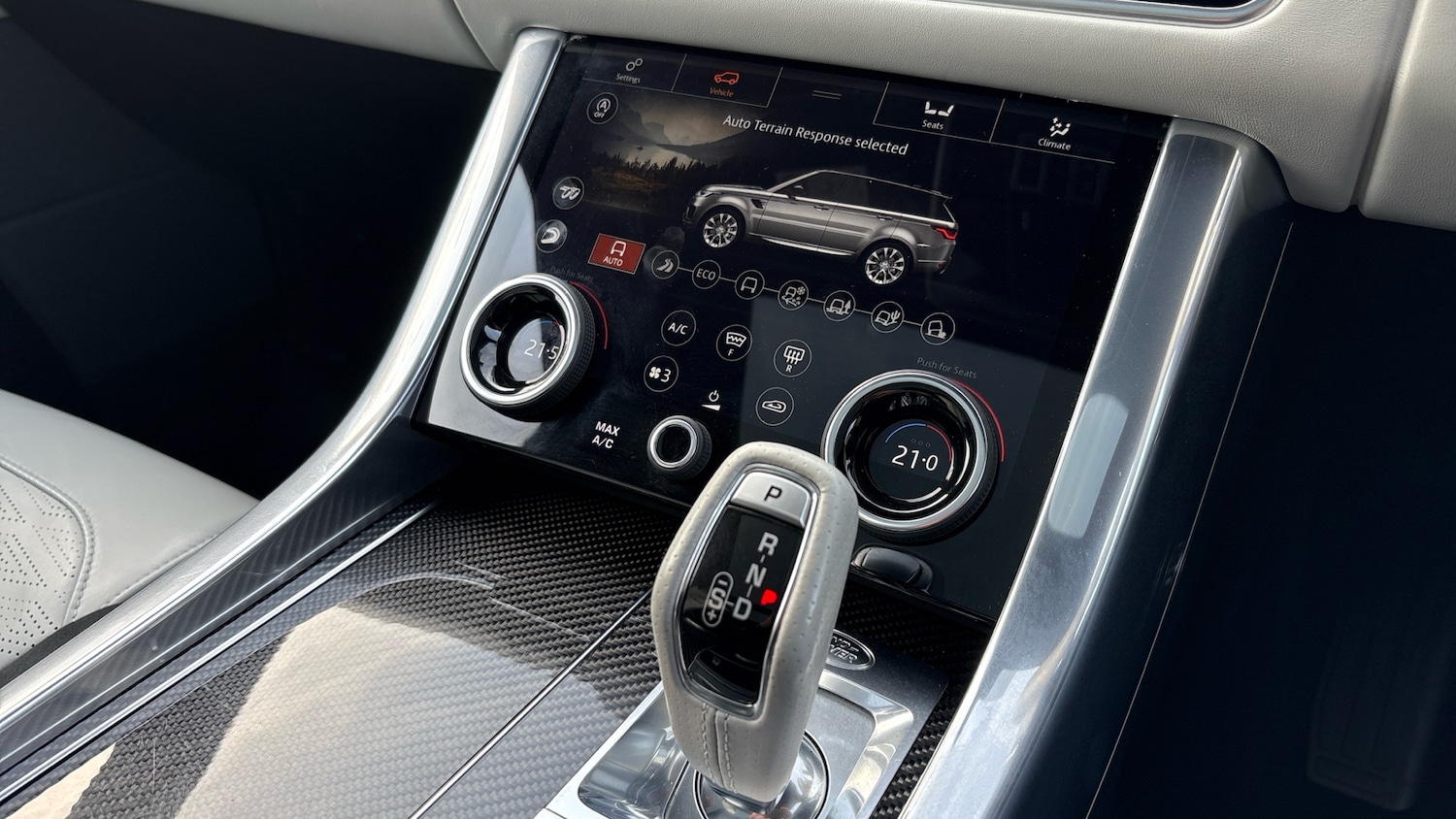 Used Land Rover Range Rover Sport 2021 for sale - 77935163: Photo 13