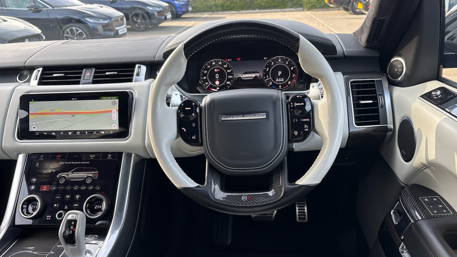 Used Land Rover Range Rover Sport 2021 for sale - 77935163: Photo 15