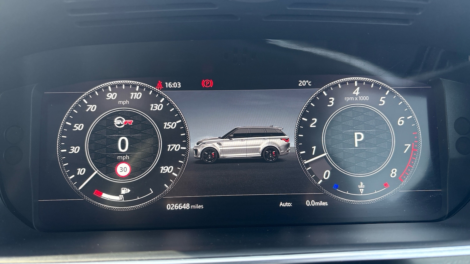 Used Land Rover Range Rover Sport 2021 for sale - 77935163: Photo 16