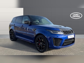 Used Land Rover Range Rover Sport 2021 for sale - 77935163: Photo
