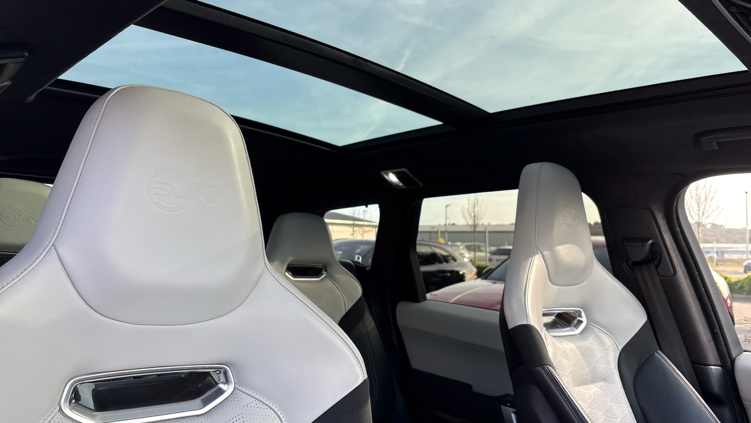 Used Land Rover Range Rover Sport 2021 for sale - 77935163: Photo 21