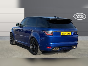 Used Land Rover Range Rover Sport 2021 for sale - 77935163: Photo