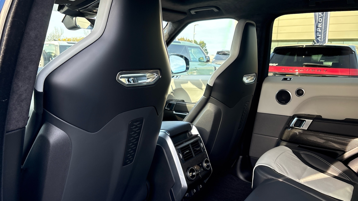 Used Land Rover Range Rover Sport 2021 for sale - 77935163: Photo 38