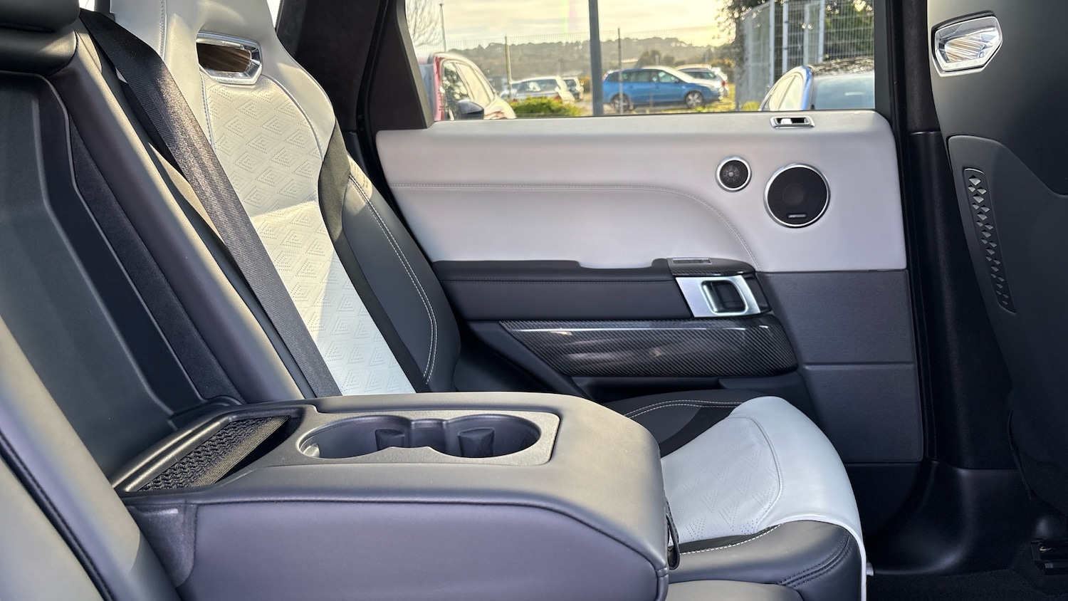 Used Land Rover Range Rover Sport 2021 for sale - 77935163: Photo 41