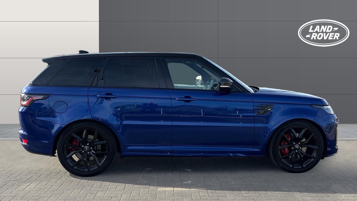 Used Land Rover Range Rover Sport 2021 for sale - 77935163: Photo 5