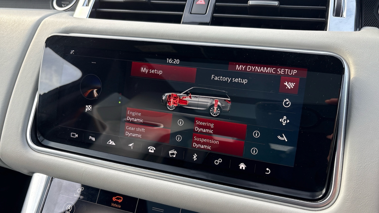 Used Land Rover Range Rover Sport 2021 for sale - 77935163: Photo 50