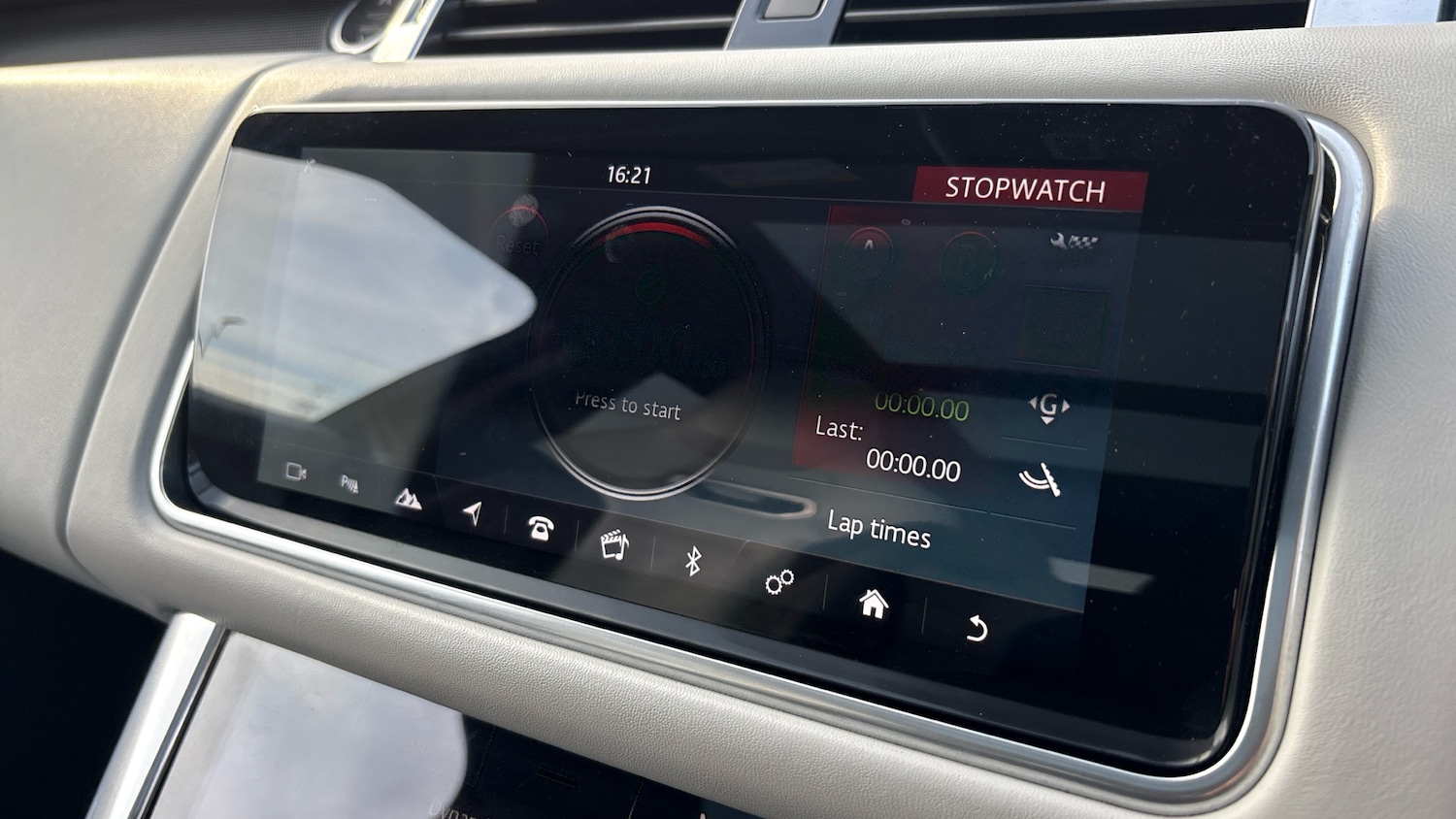 Used Land Rover Range Rover Sport 2021 for sale - 77935163: Photo 52