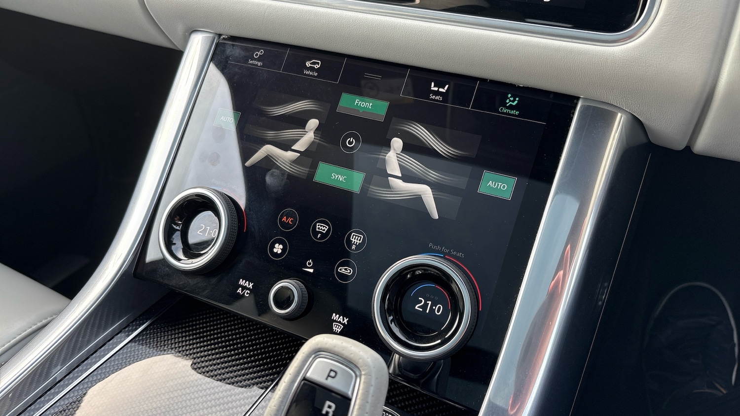 Used Land Rover Range Rover Sport 2021 for sale - 77935163: Photo 55