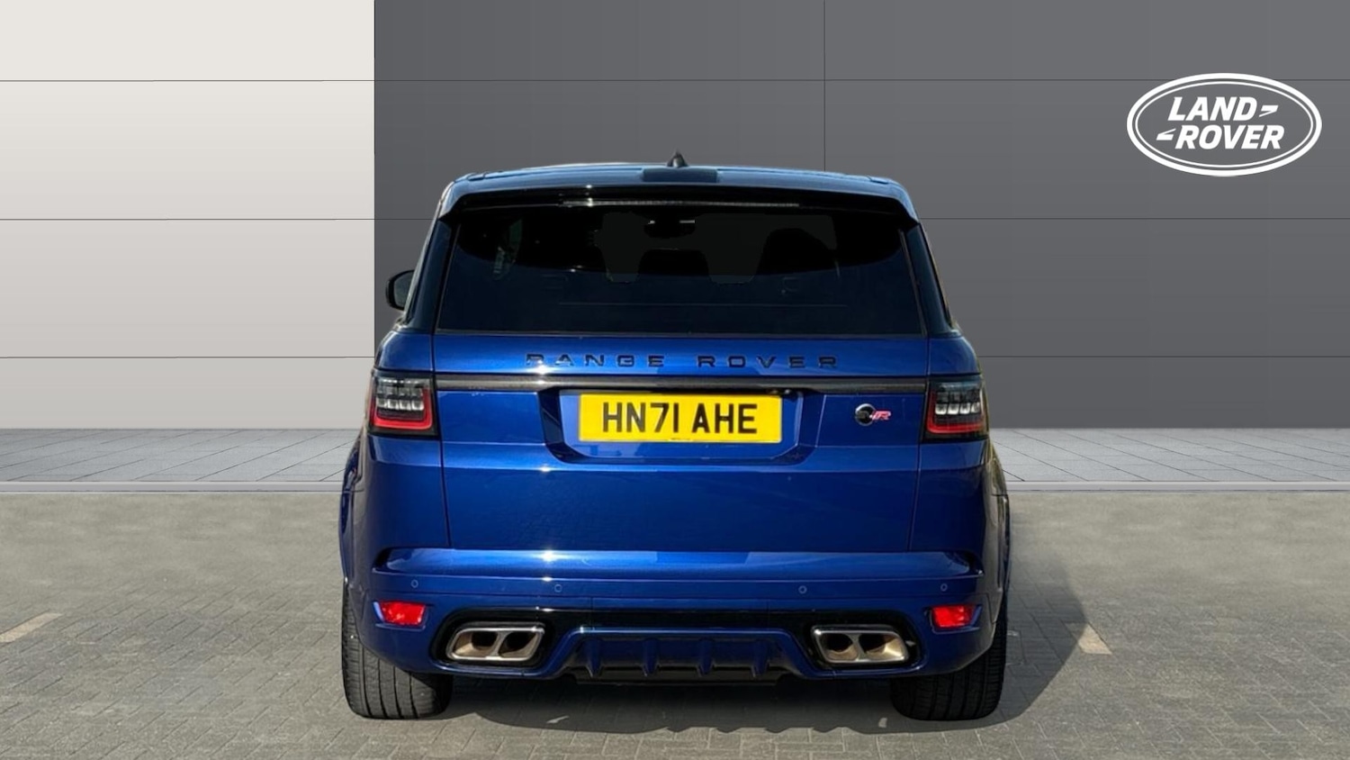 Used Land Rover Range Rover Sport 2021 for sale - 77935163: Photo 6