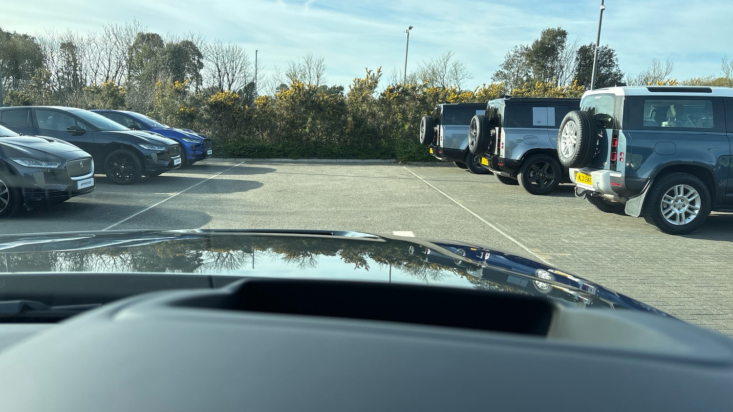 Used Land Rover Range Rover Sport 2021 for sale - 77935163: Photo 65